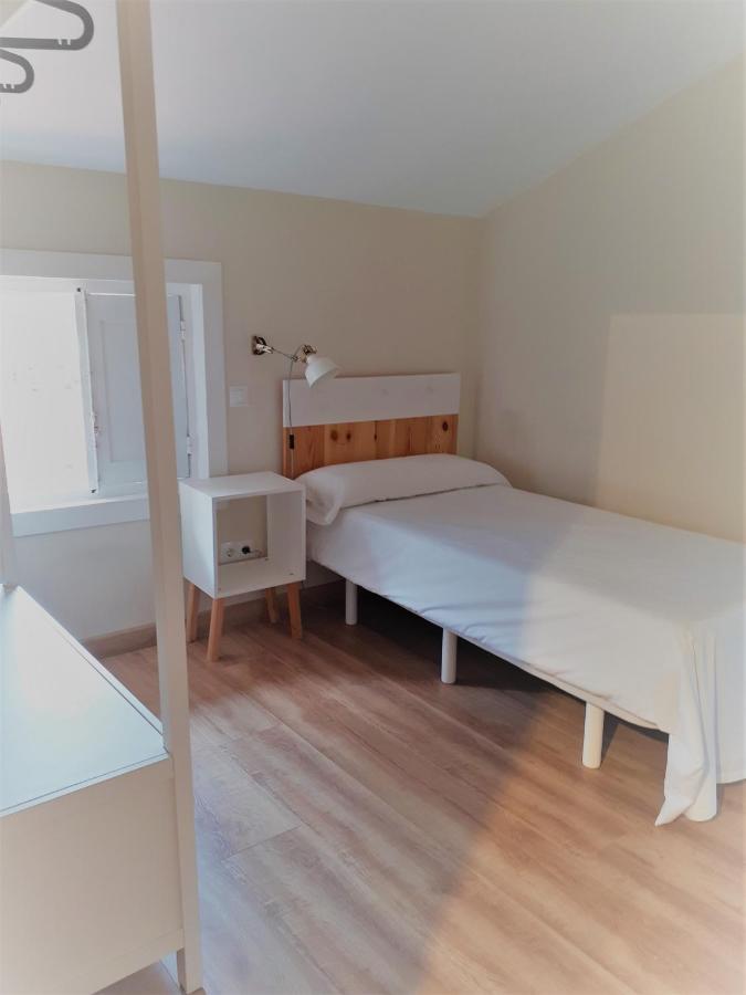 Hostal Lierganes Fluviarium Rooms Exteriér fotografie