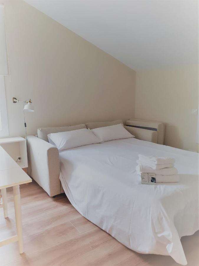 Hostal Lierganes Fluviarium Rooms Exteriér fotografie