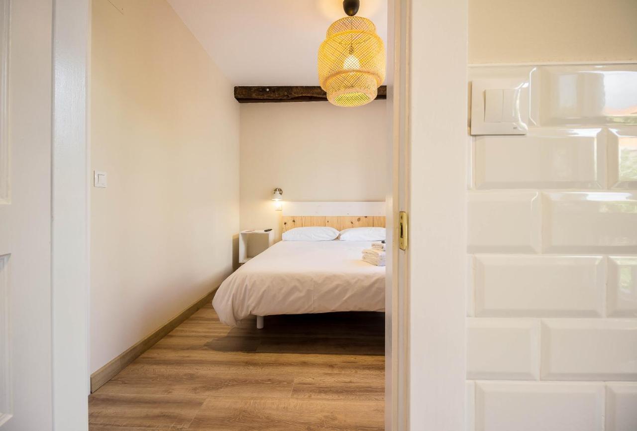 Hostal Lierganes Fluviarium Rooms Exteriér fotografie