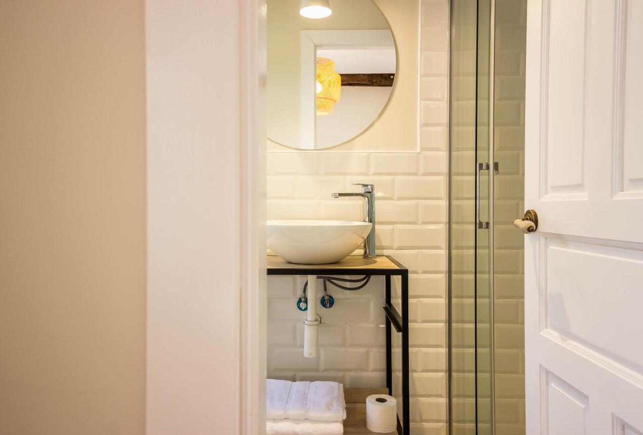 Hostal Lierganes Fluviarium Rooms Exteriér fotografie