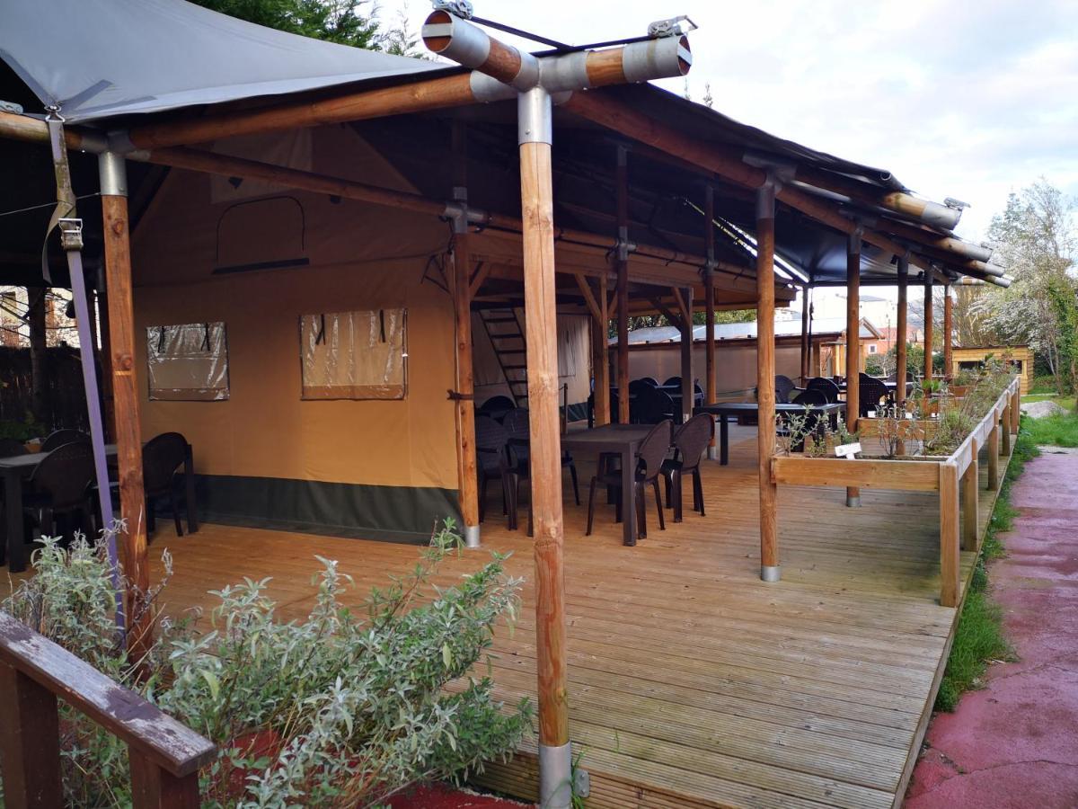 Hostal Lierganes Fluviarium Rooms Exteriér fotografie