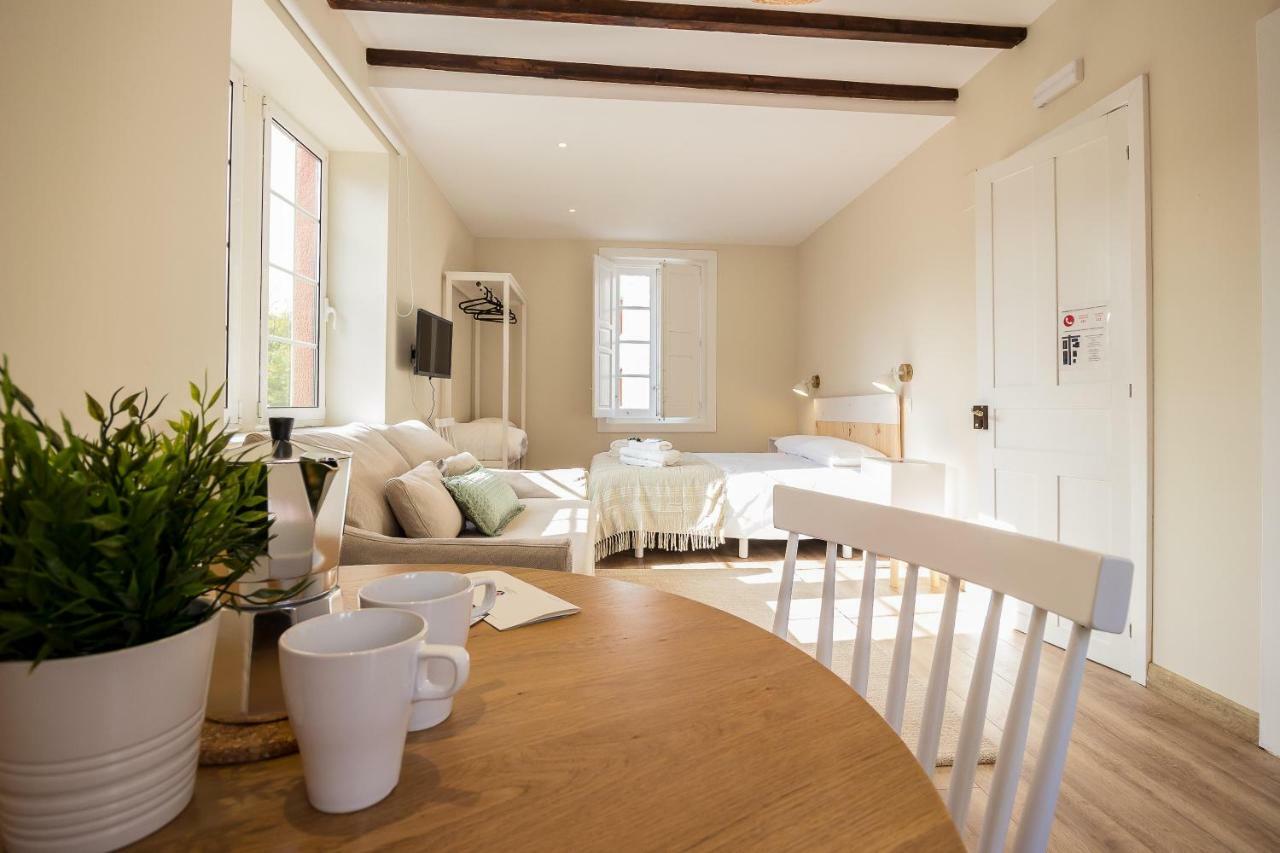 Hostal Lierganes Fluviarium Rooms Exteriér fotografie