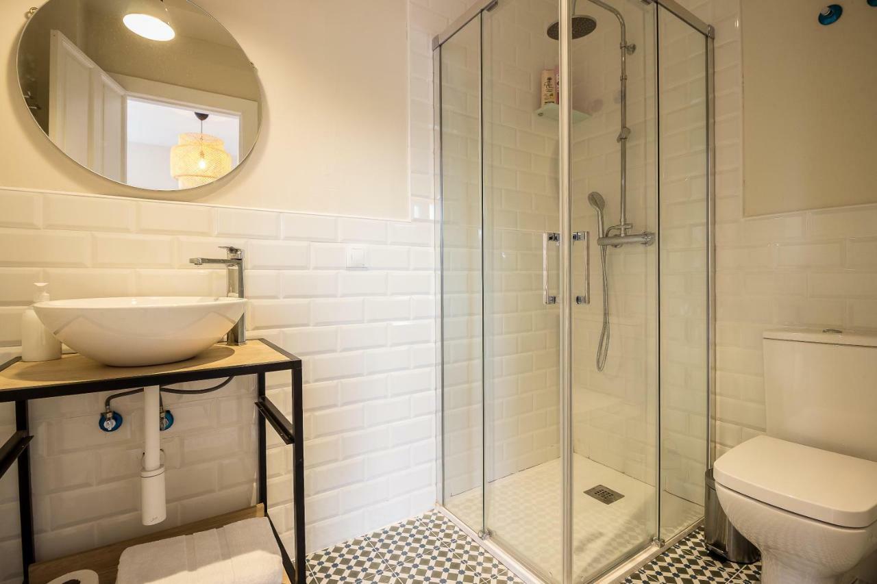 Hostal Lierganes Fluviarium Rooms Exteriér fotografie
