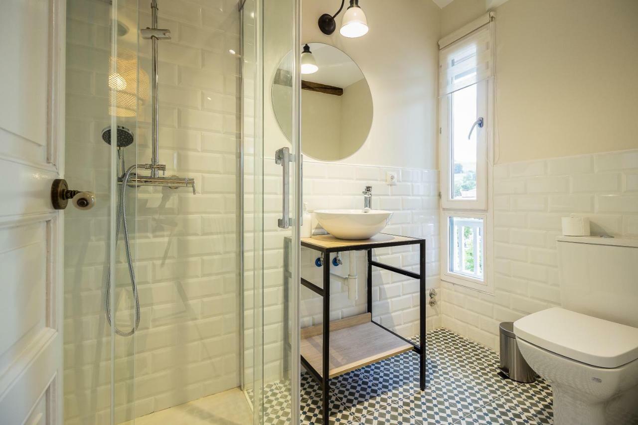 Hostal Lierganes Fluviarium Rooms Exteriér fotografie