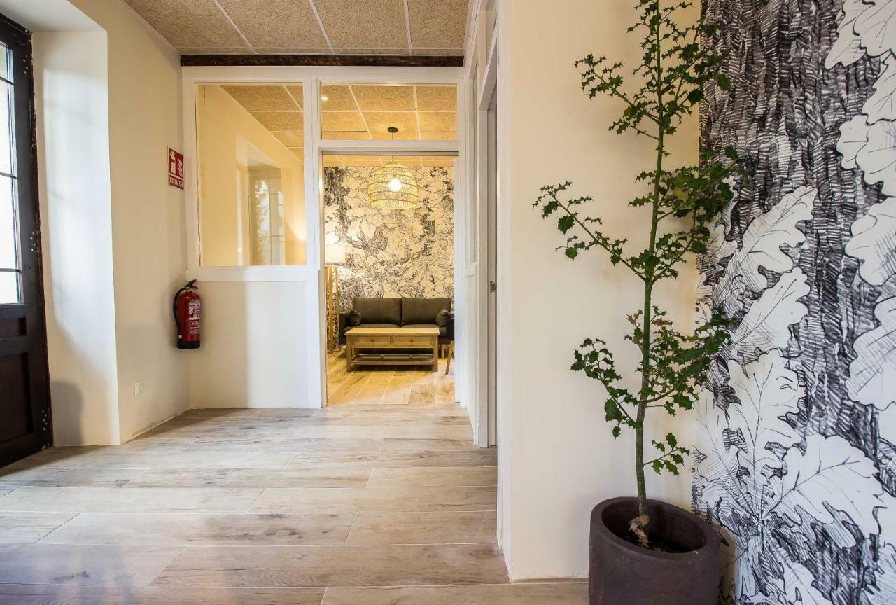 Hostal Lierganes Fluviarium Rooms Exteriér fotografie