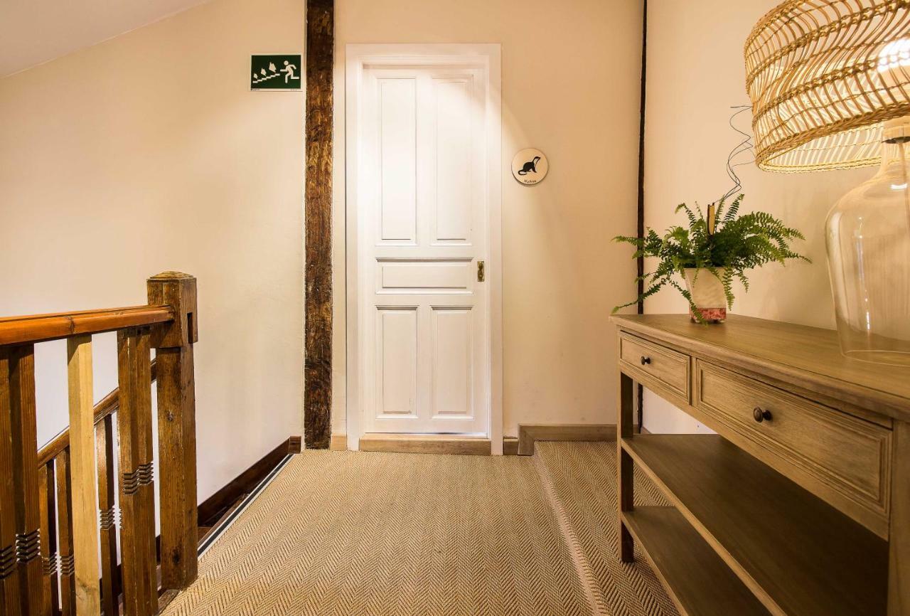 Hostal Lierganes Fluviarium Rooms Exteriér fotografie