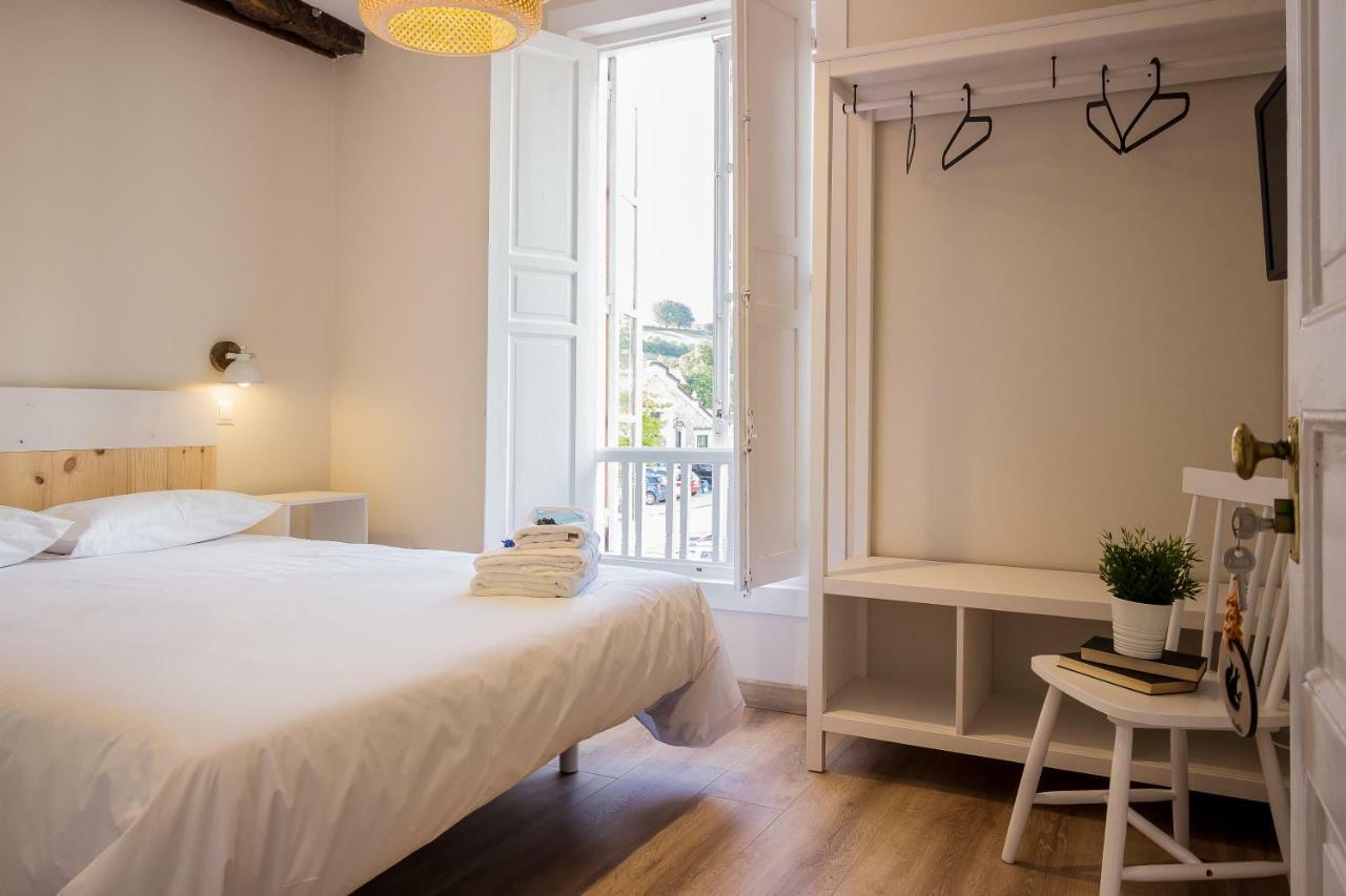 Hostal Lierganes Fluviarium Rooms Exteriér fotografie