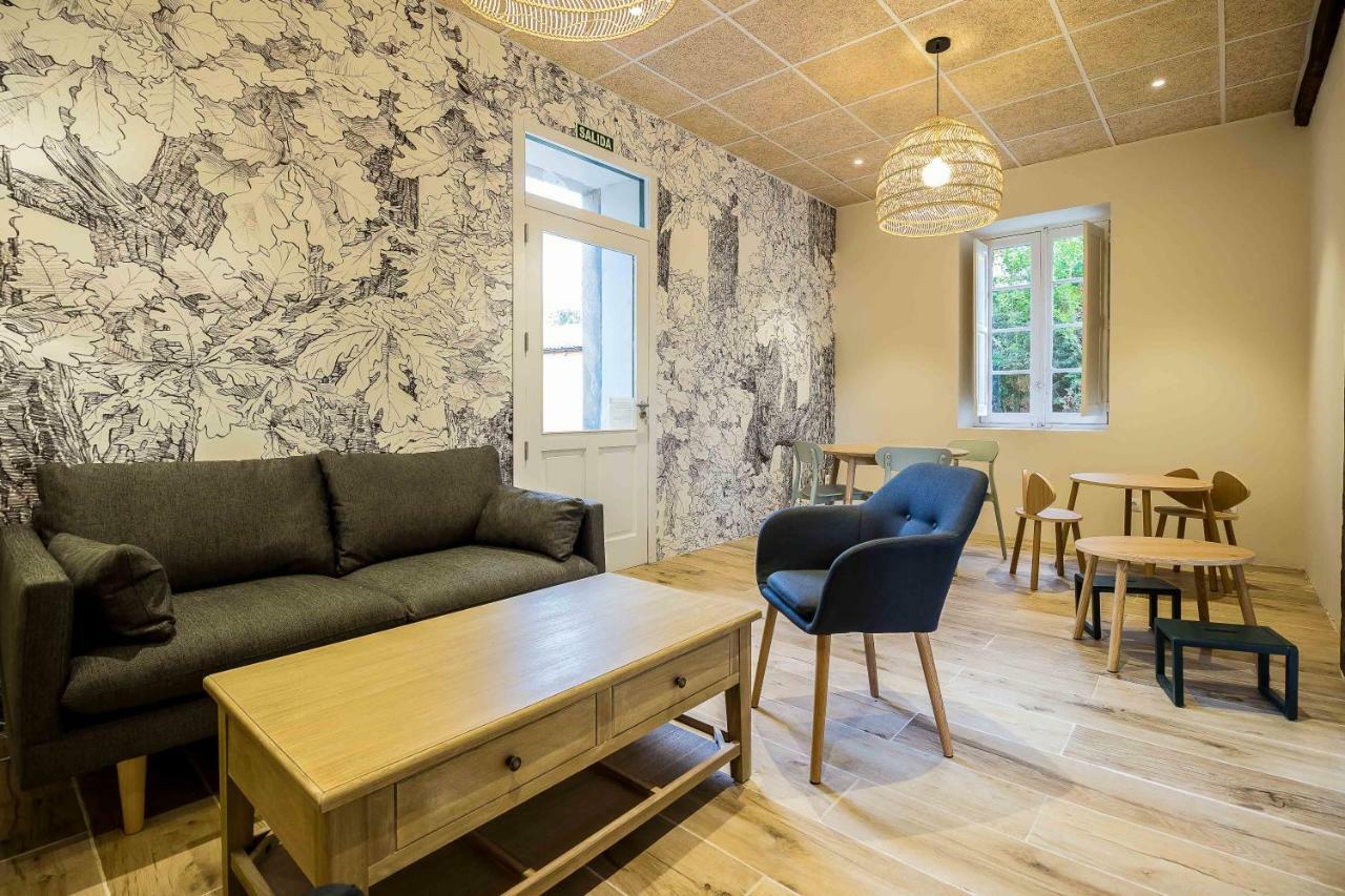 Hostal Lierganes Fluviarium Rooms Exteriér fotografie