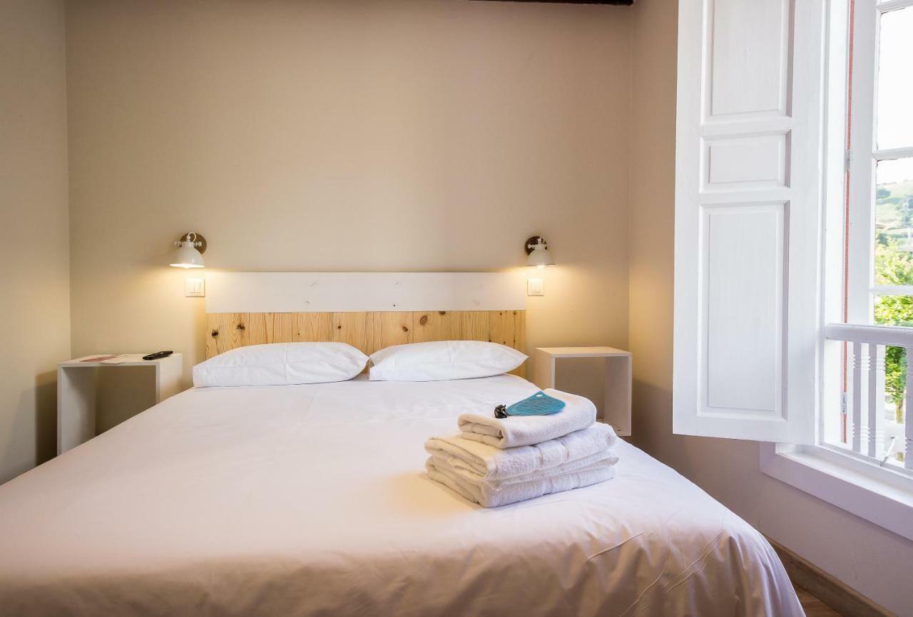 Hostal Lierganes Fluviarium Rooms Exteriér fotografie