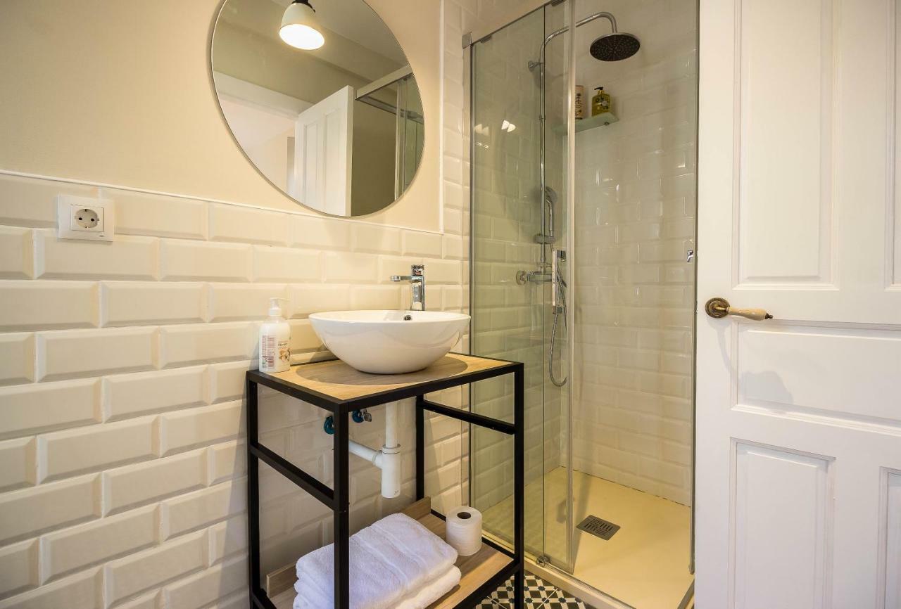 Hostal Lierganes Fluviarium Rooms Exteriér fotografie