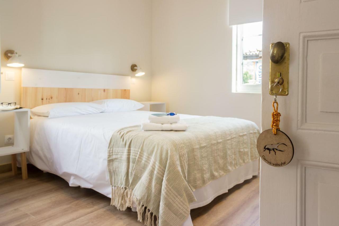Hostal Lierganes Fluviarium Rooms Exteriér fotografie