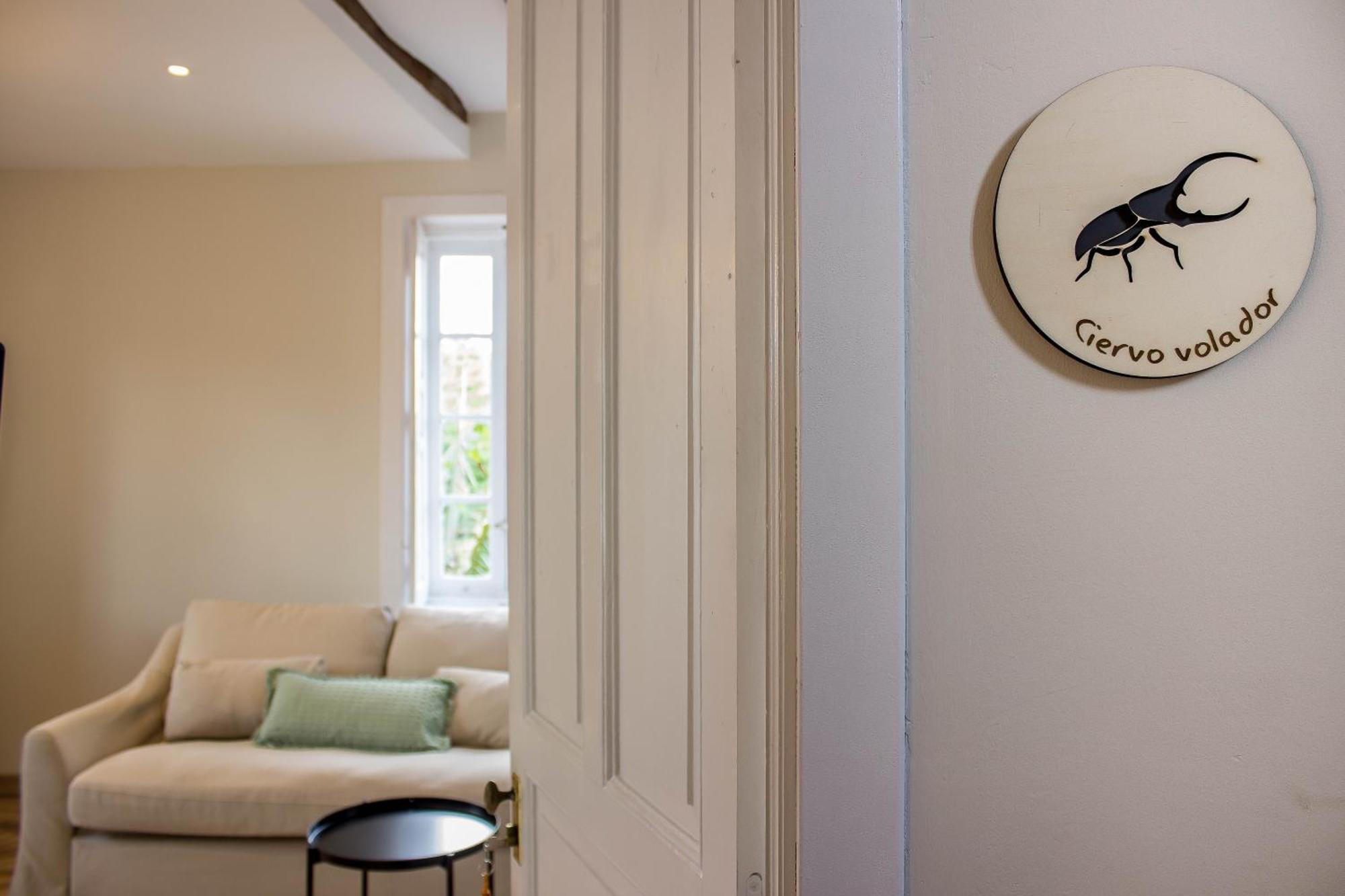 Hostal Lierganes Fluviarium Rooms Exteriér fotografie