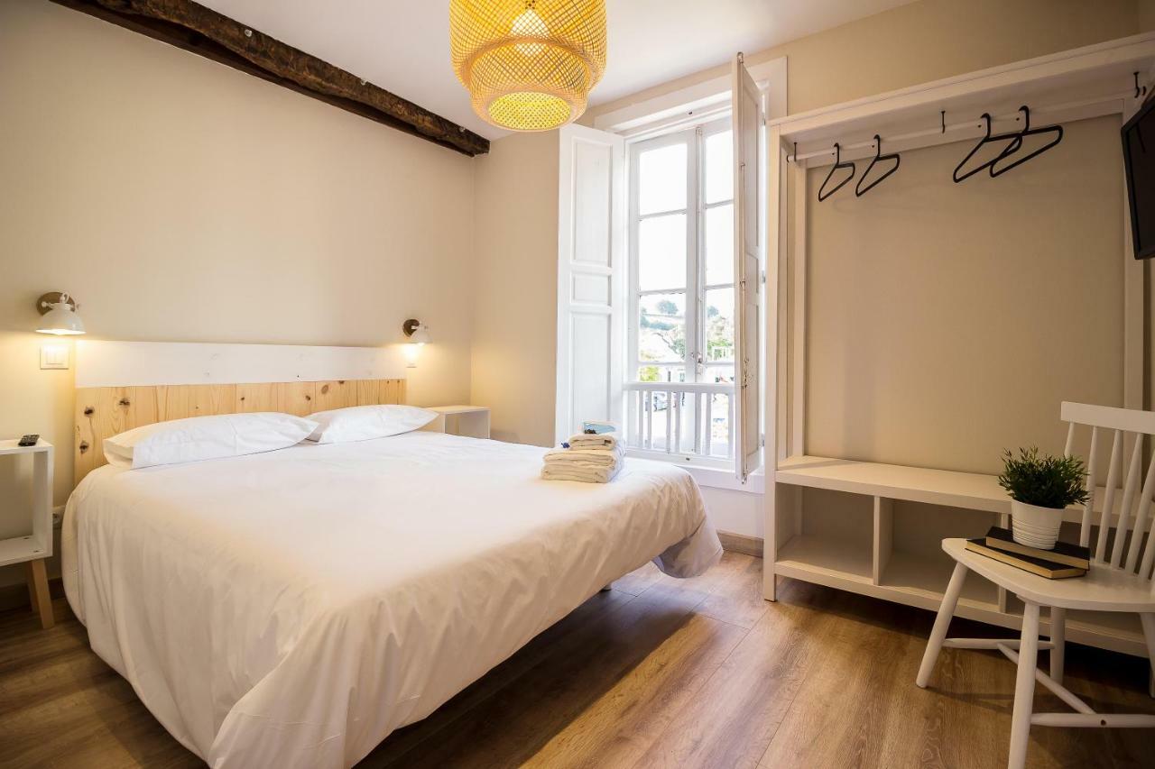 Hostal Lierganes Fluviarium Rooms Exteriér fotografie
